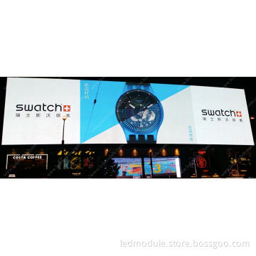 P10 Outdoor & Indoor Full Color LED Display/LED Screen